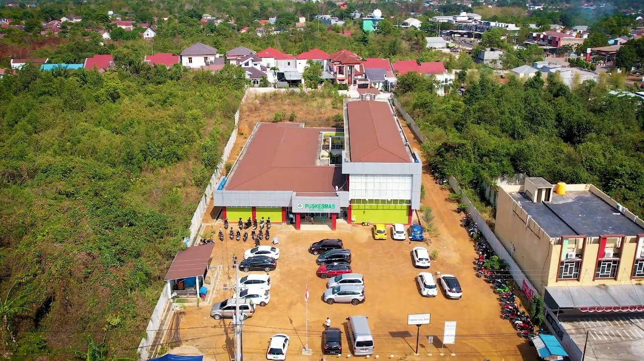 Infrastruktur SIKENCANA